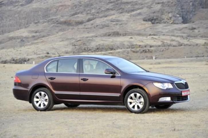 Skoda Superb 1.8 Skoda Superb 1.8